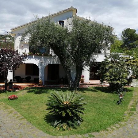 Villa Livia Villammare Exterior foto