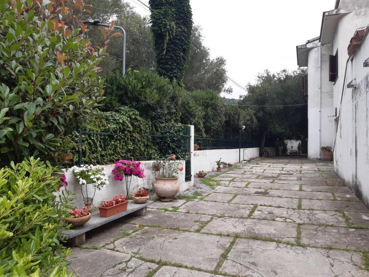 Villa Livia Villammare Exterior foto