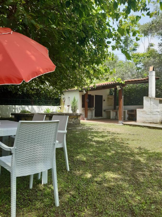 Villa Livia Villammare Exterior foto
