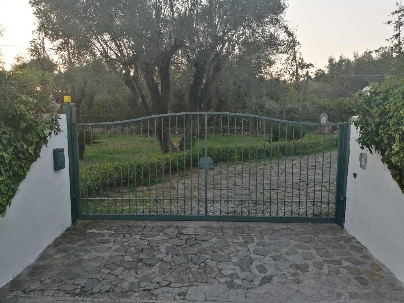 Villa Livia Villammare Exterior foto