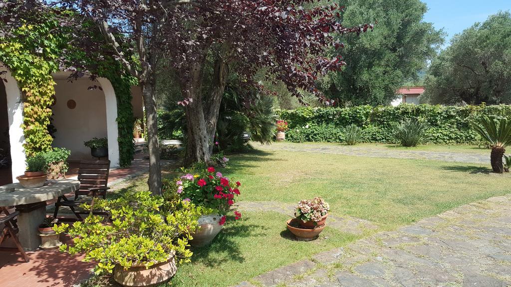 Villa Livia Villammare Exterior foto