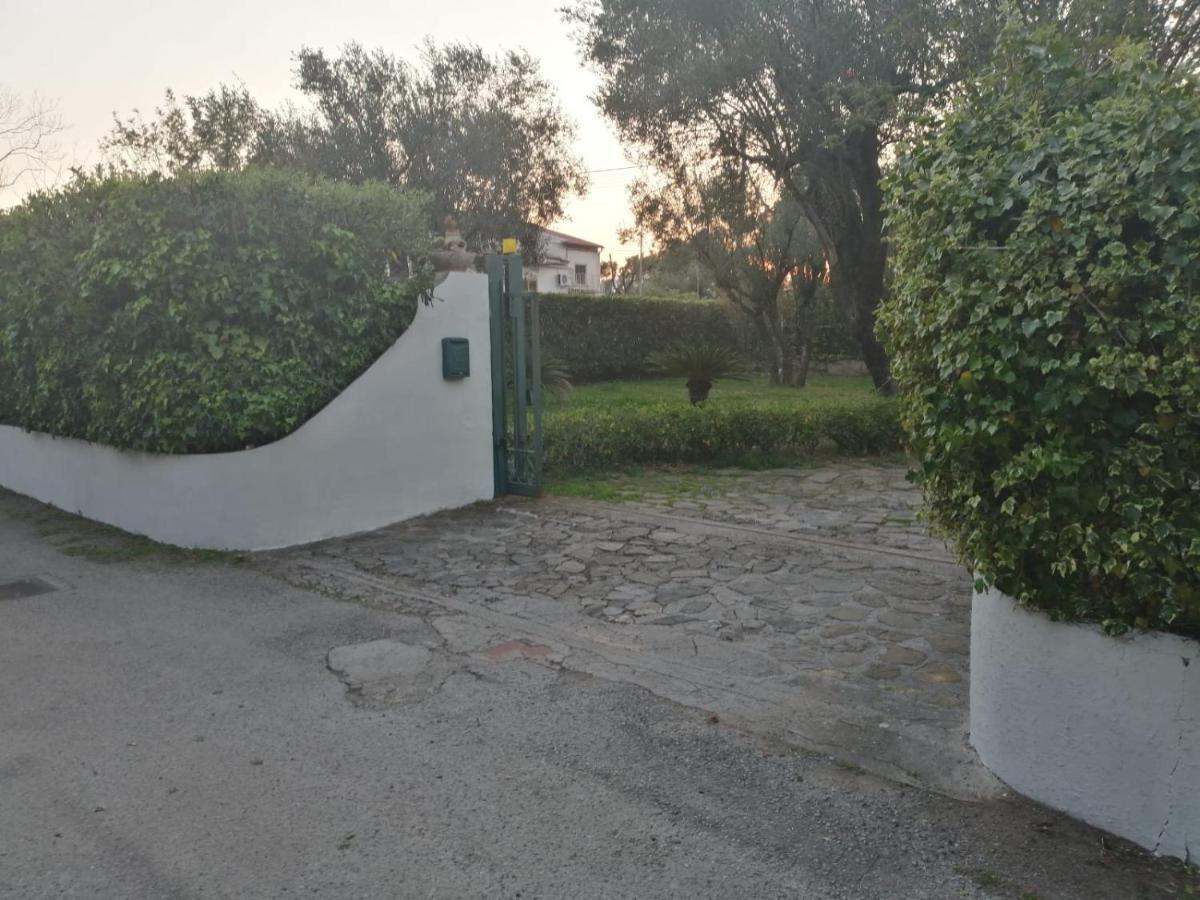 Villa Livia Villammare Exterior foto