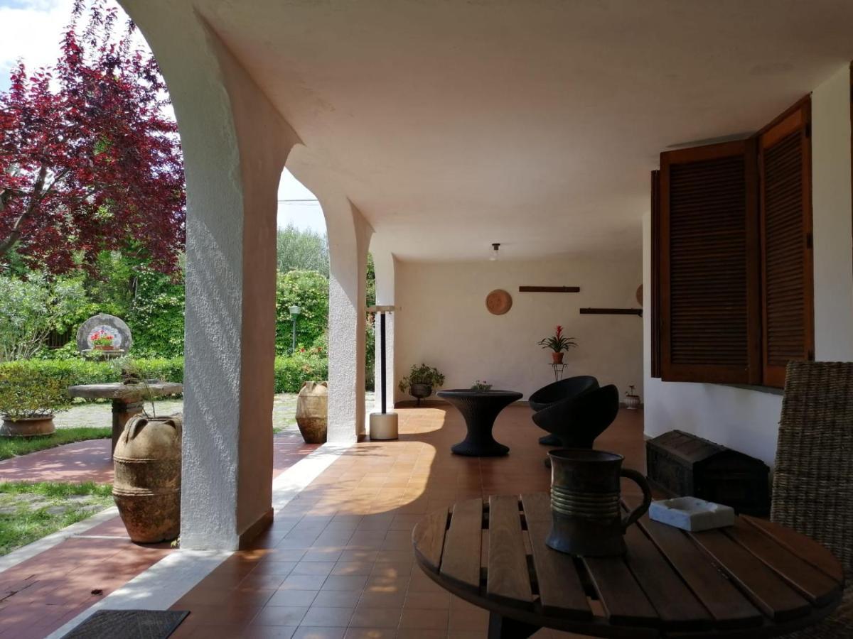 Villa Livia Villammare Exterior foto