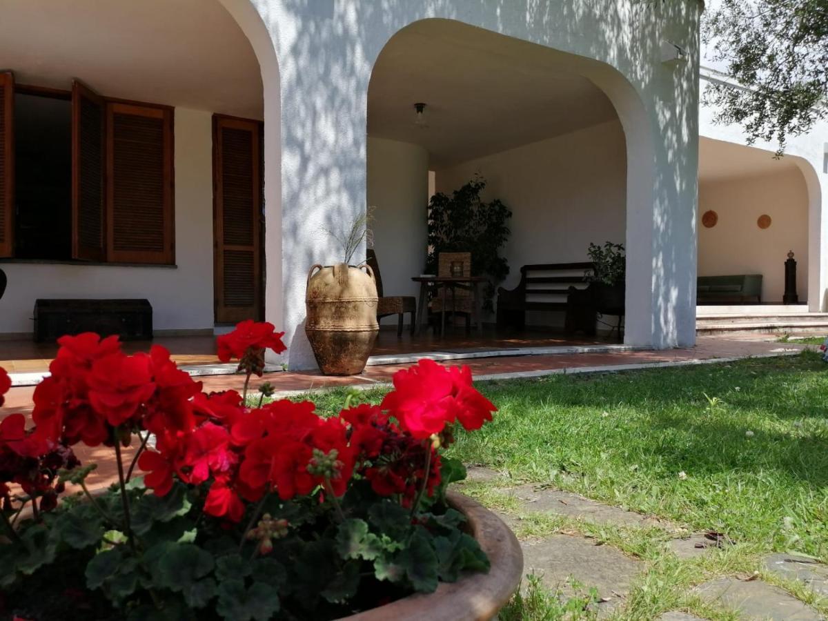 Villa Livia Villammare Exterior foto