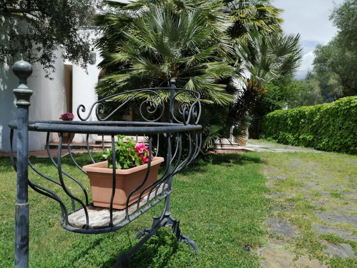 Villa Livia Villammare Exterior foto